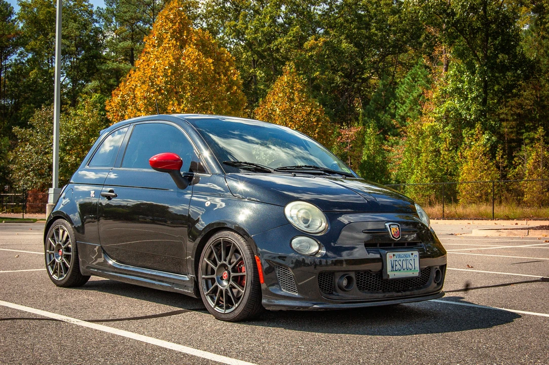 2012 Fiat Abarth 500 - Image 17 of 31