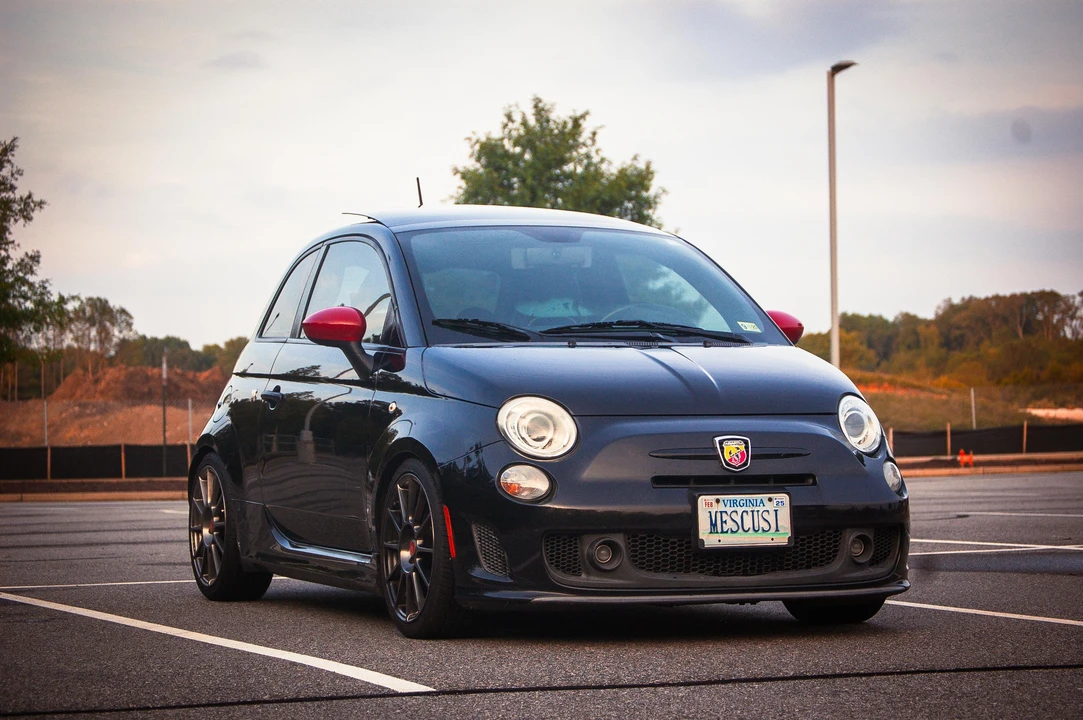 2012 Fiat Abarth 500 - Image 19 of 31
