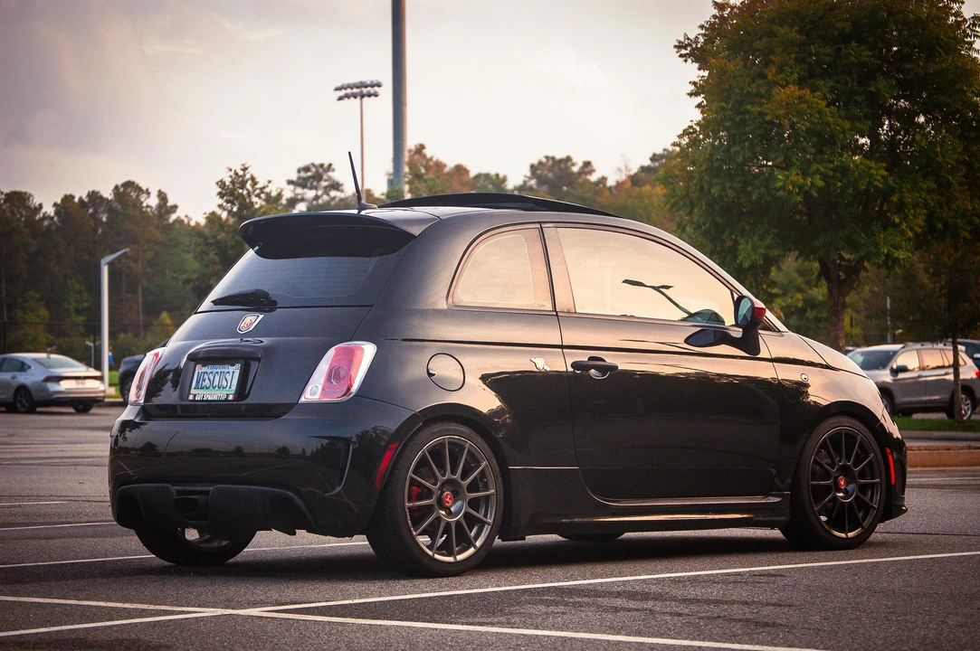2012 Fiat Abarth 500 - Image 15 of 31