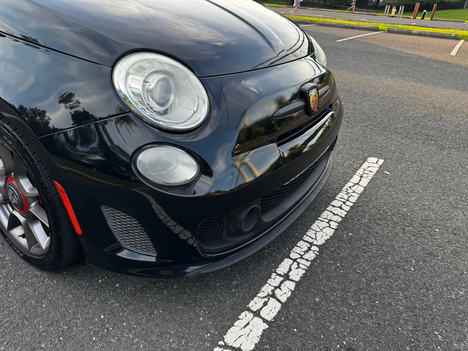 2012 Fiat Abarth 500 - Image 14 of 31