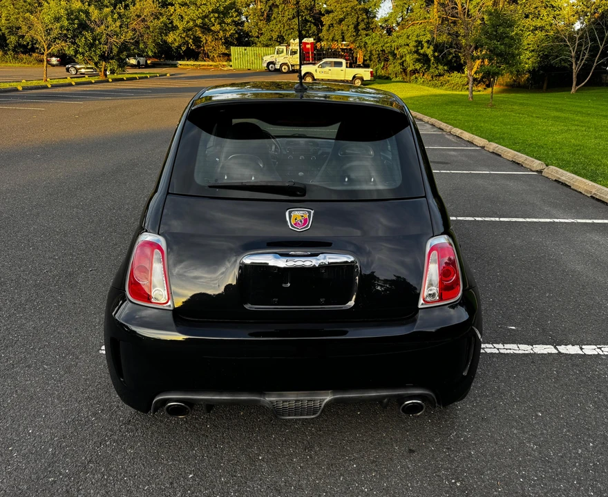 2012 Fiat Abarth 500 - Image 8 of 31