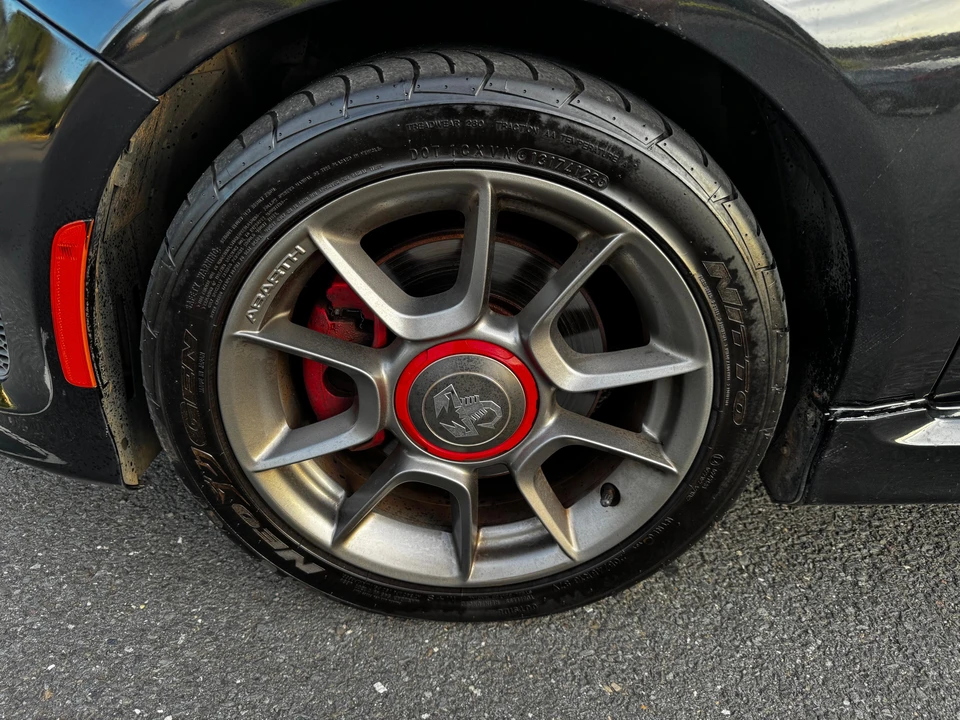 2012 Fiat Abarth 500 - Image 31 of 31