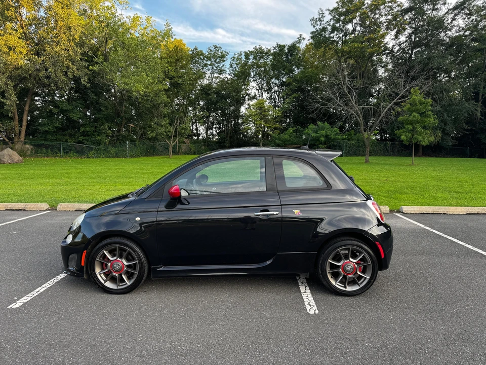 2012 Fiat Abarth 500 - Image 6 of 31
