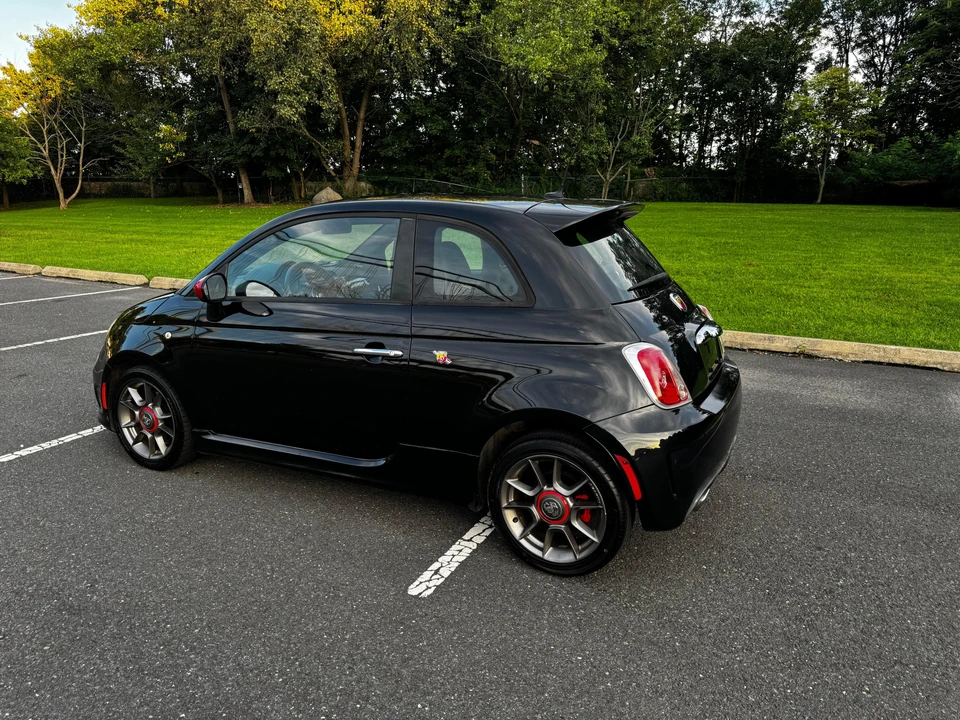 2012 Fiat Abarth 500 - Image 7 of 31
