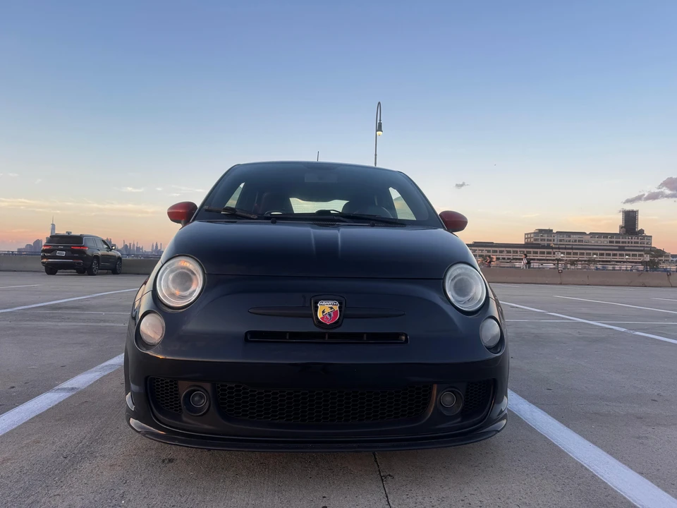 2012 Fiat Abarth 500 - Image 11 of 31
