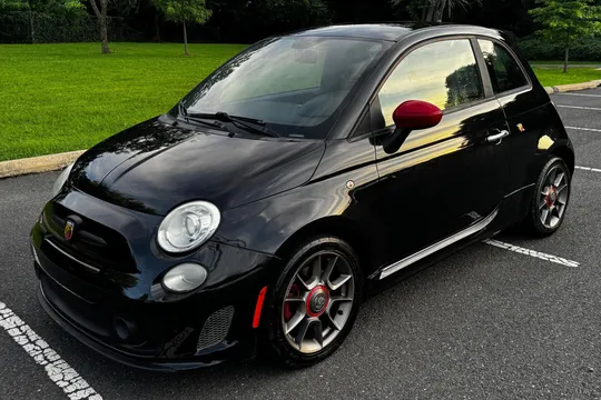 2012 Fiat 500 Abarth
