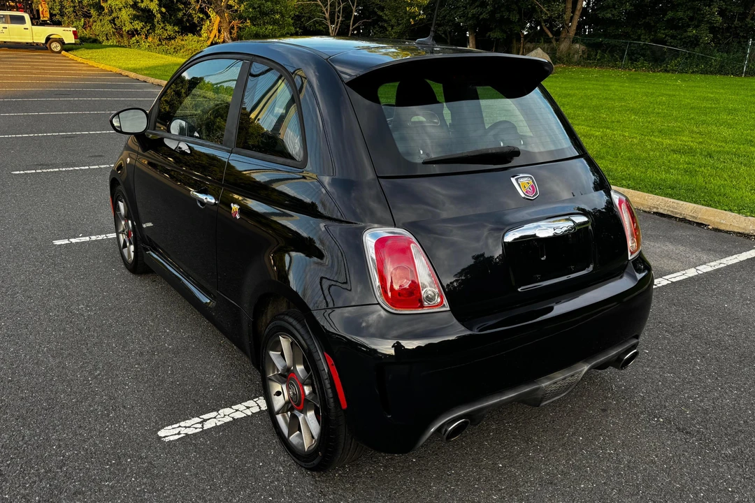 2012 Fiat Abarth 500 - Image 4 of 31