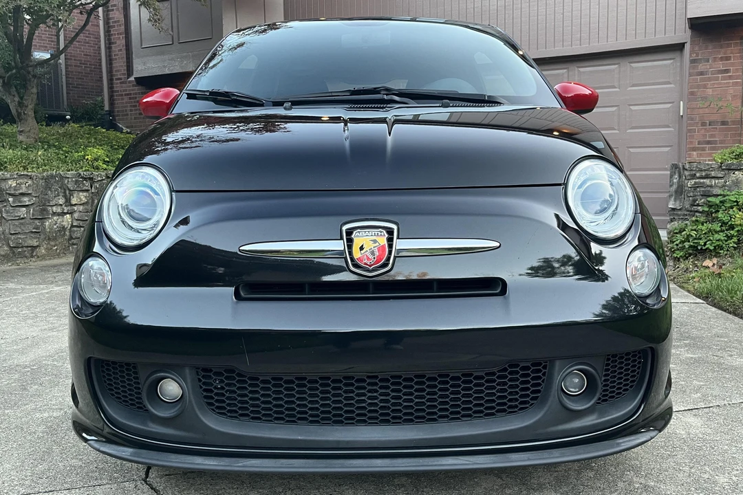 2012 Fiat Abarth 500 - Image 2 of 5