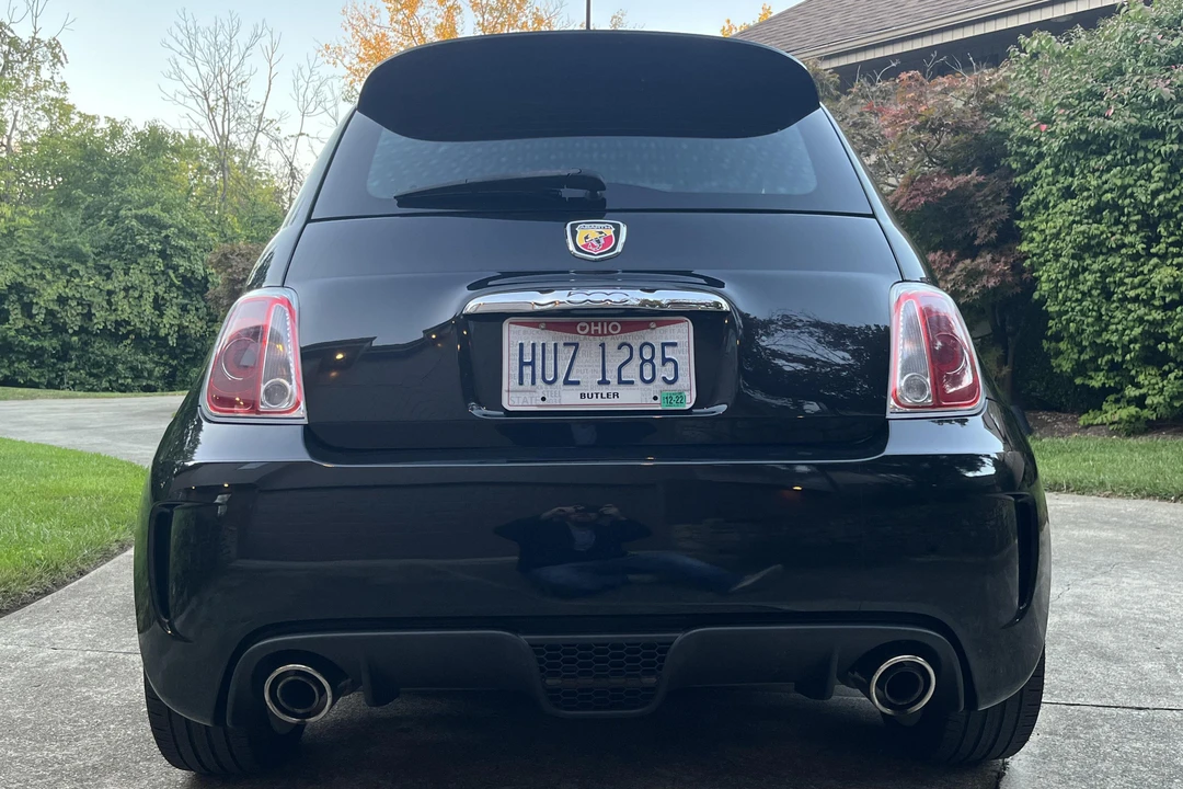 2012 Fiat Abarth 500 - Image 5 of 5