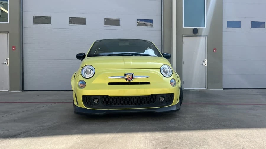 2012 Fiat Abarth 500 - Image 5 of 13