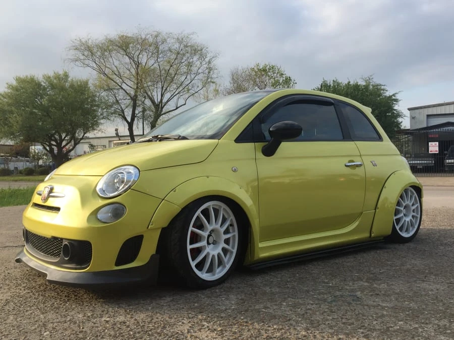 2012 Fiat Abarth 500 - Image 11 of 11