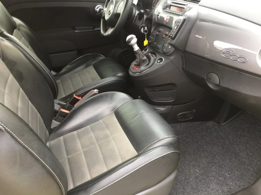 2012 Fiat Abarth 500 - Image 3 of 11