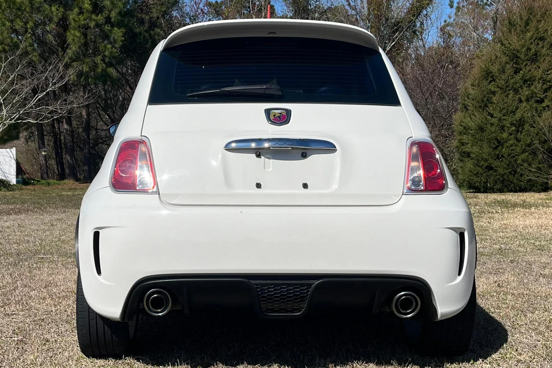2012 Fiat Abarth 500 - Image 5 of 31