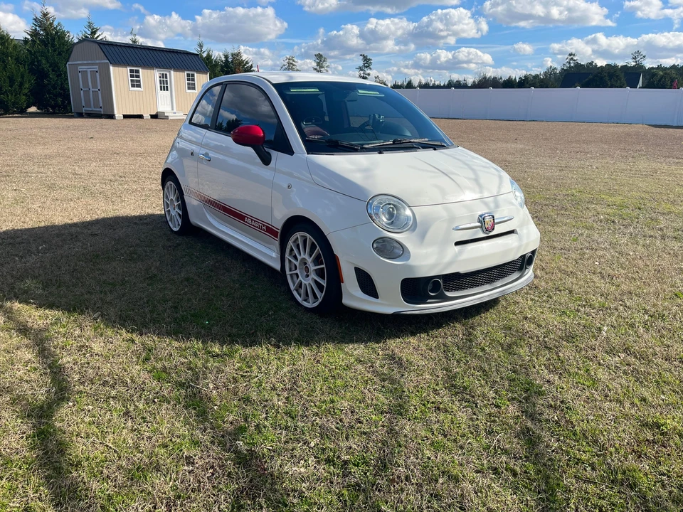 2012 Fiat Abarth 500 - Image 13 of 31