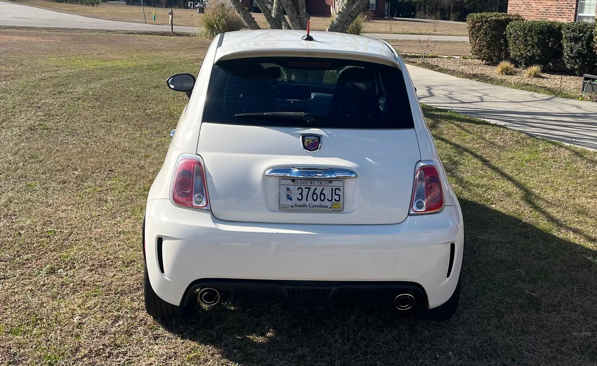 2012 Fiat Abarth 500 - Image 11 of 31