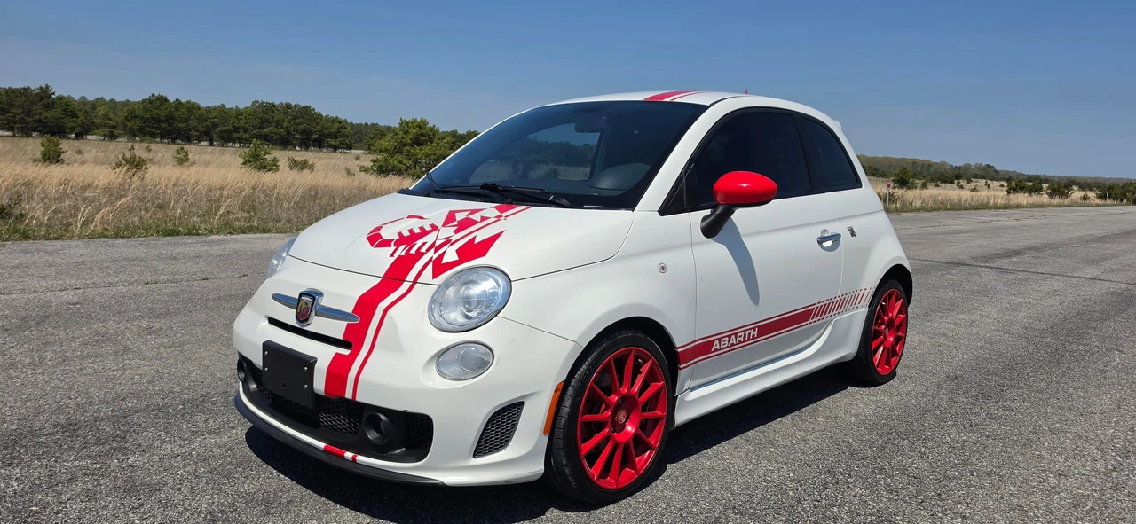 2012 Fiat Abarth 500 - Image 6 of 31