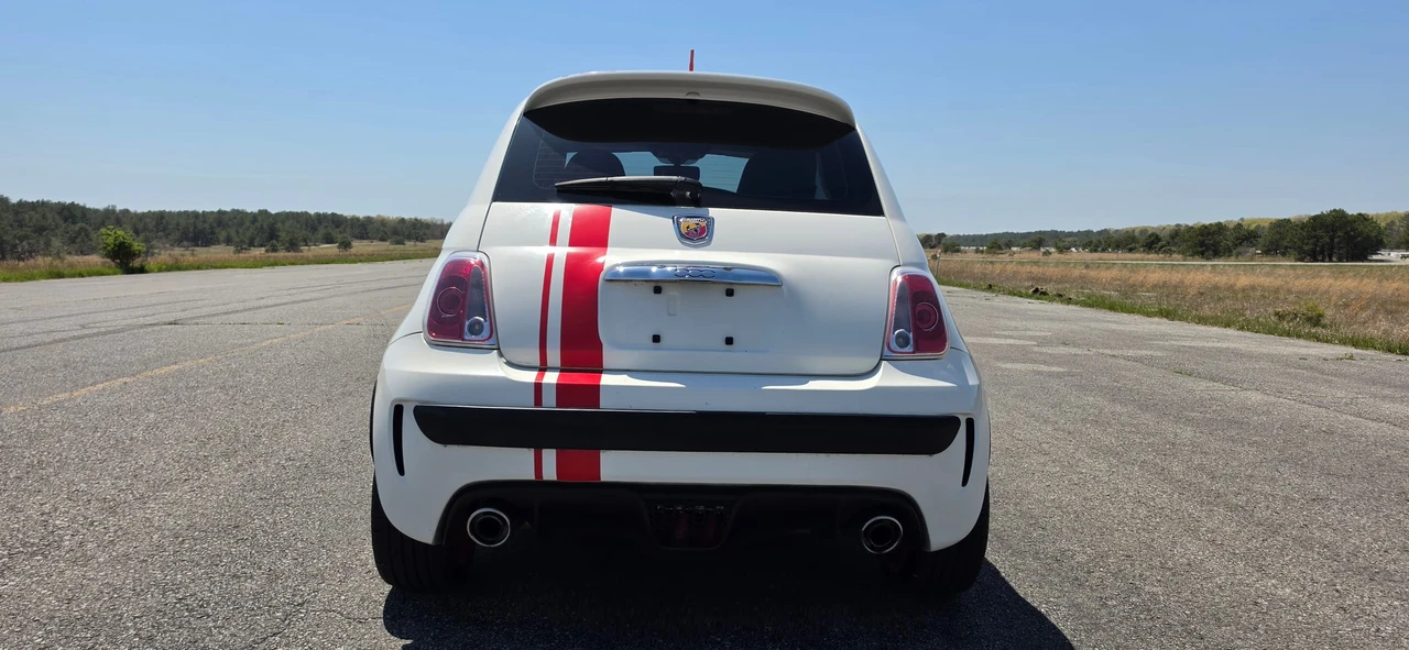 2012 Fiat Abarth 500 - Image 31 of 31