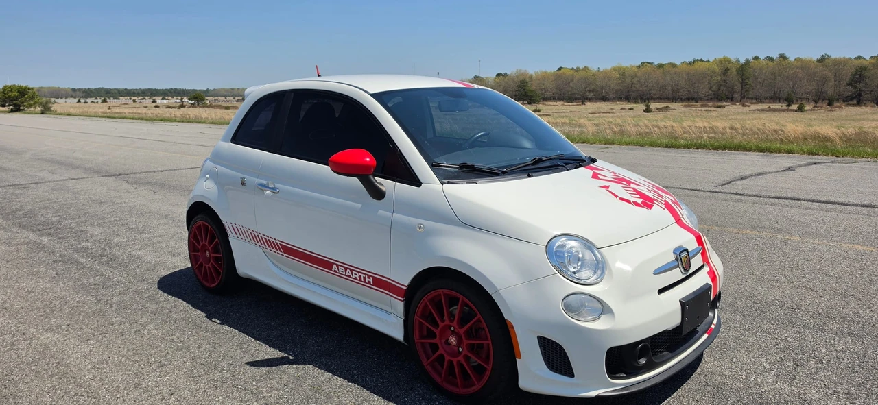 2012 Fiat Abarth 500 - Image 20 of 31