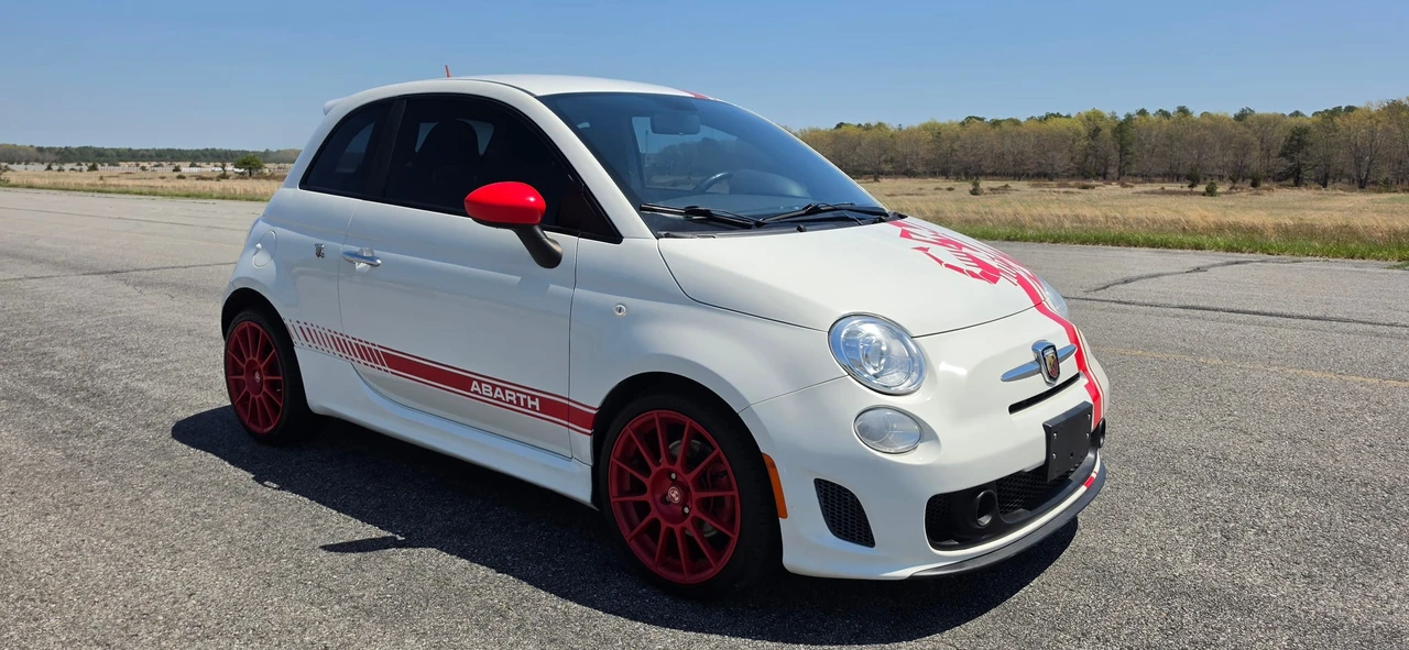 2012 Fiat Abarth 500 - Image 19 of 31