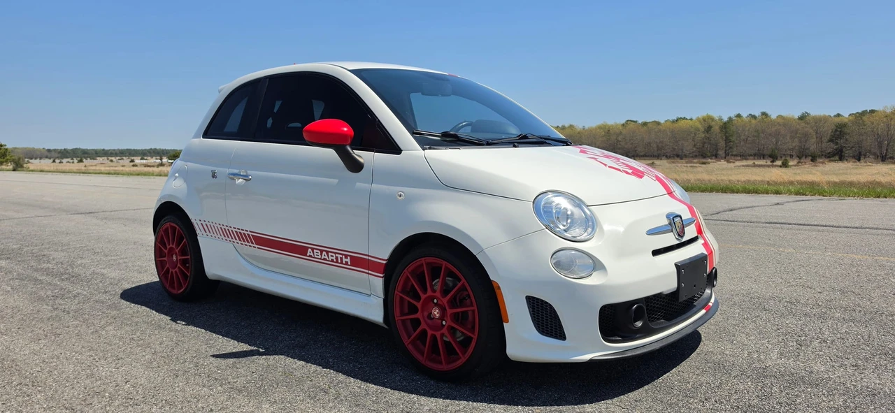 2012 Fiat Abarth 500 - Image 18 of 31