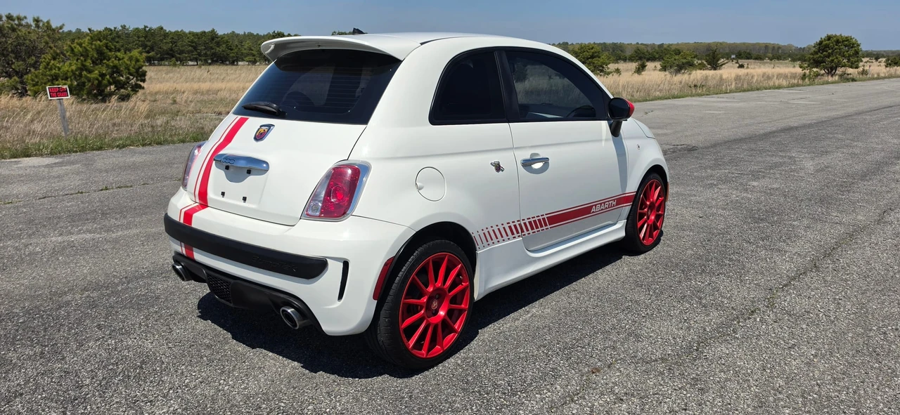 2012 Fiat Abarth 500 - Image 26 of 31