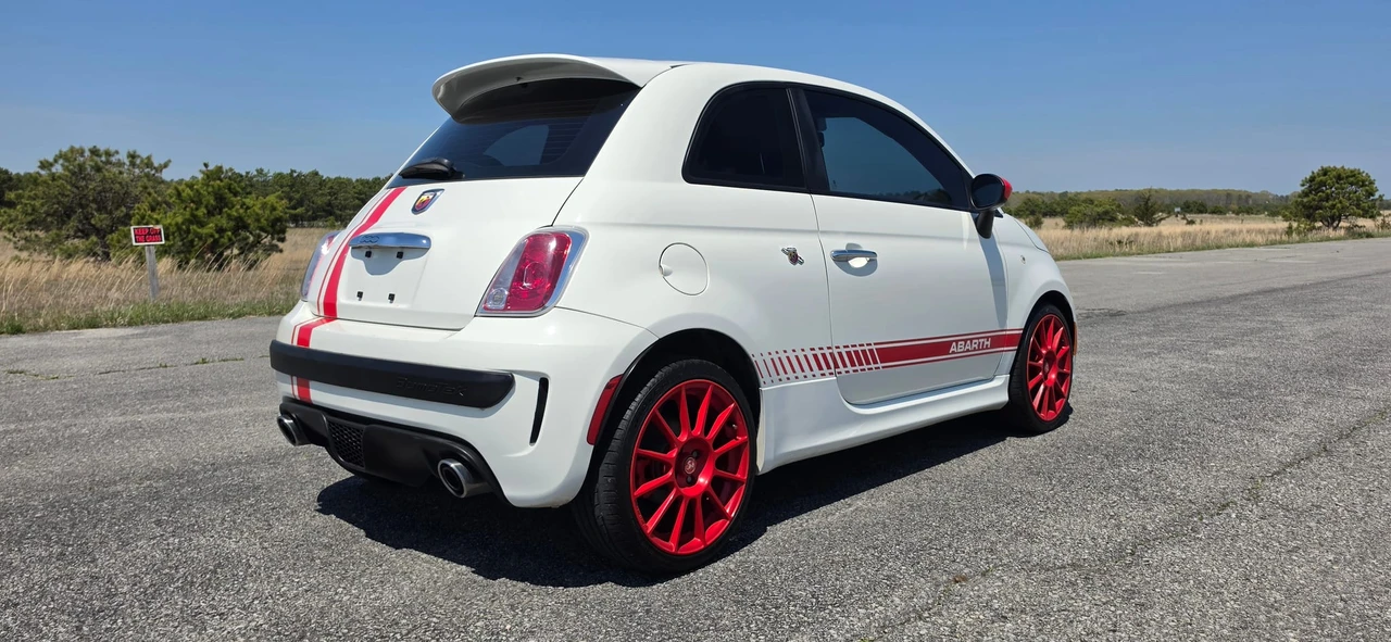 2012 Fiat Abarth 500 - Image 25 of 31