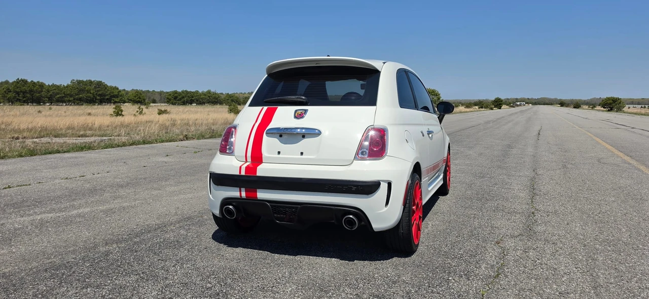 2012 Fiat Abarth 500 - Image 27 of 31