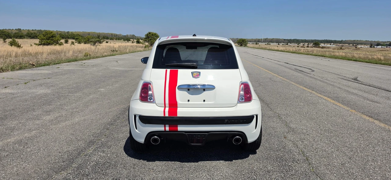 2012 Fiat Abarth 500 - Image 29 of 31