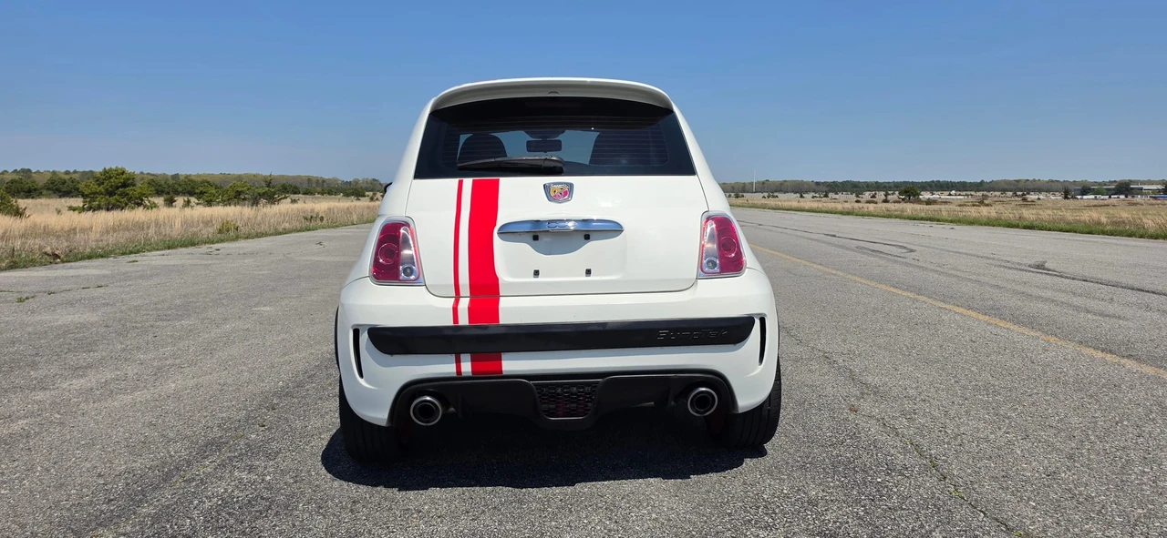 2012 Fiat Abarth 500 - Image 30 of 31