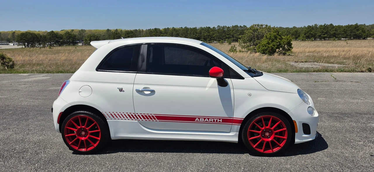 2012 Fiat Abarth 500 - Image 21 of 31