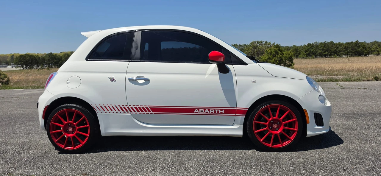 2012 Fiat Abarth 500 - Image 23 of 31