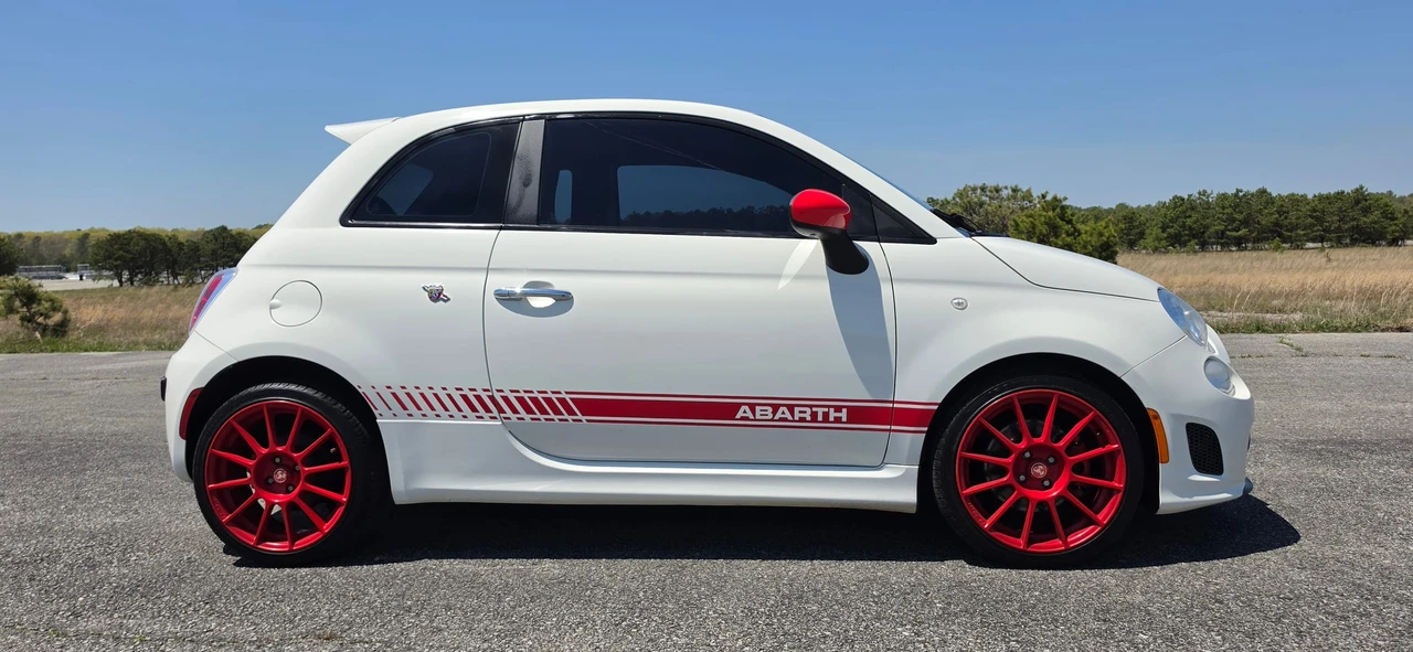 2012 Fiat Abarth 500 - Image 22 of 31