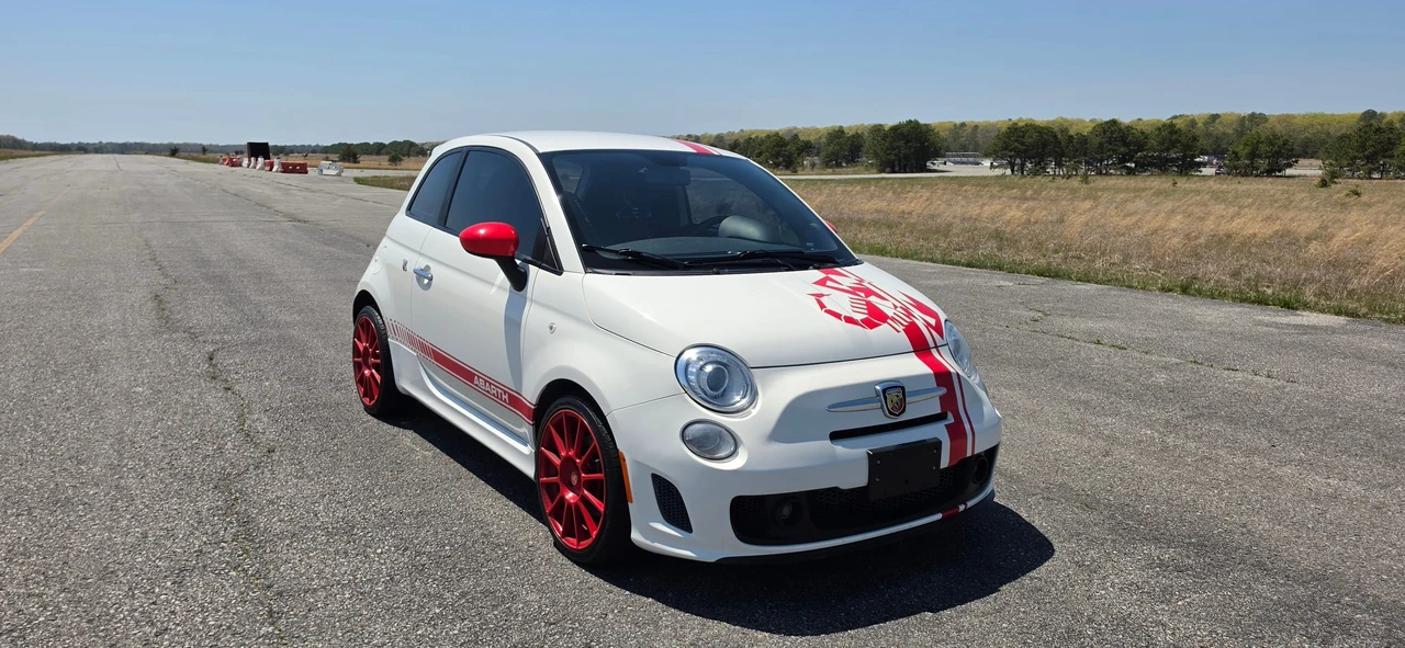 2012 Fiat Abarth 500 - Image 14 of 31