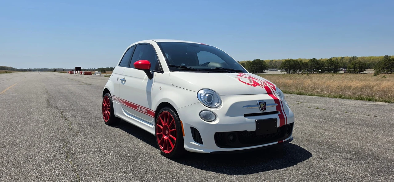 2012 Fiat Abarth 500 - Image 13 of 31