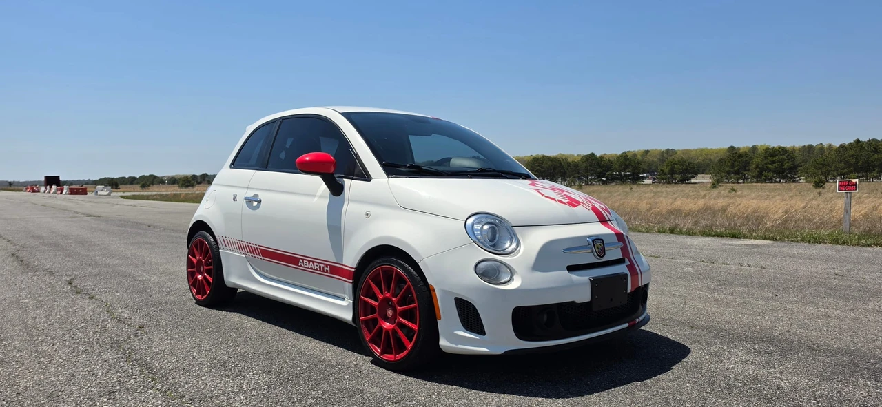 2012 Fiat Abarth 500 - Image 17 of 31