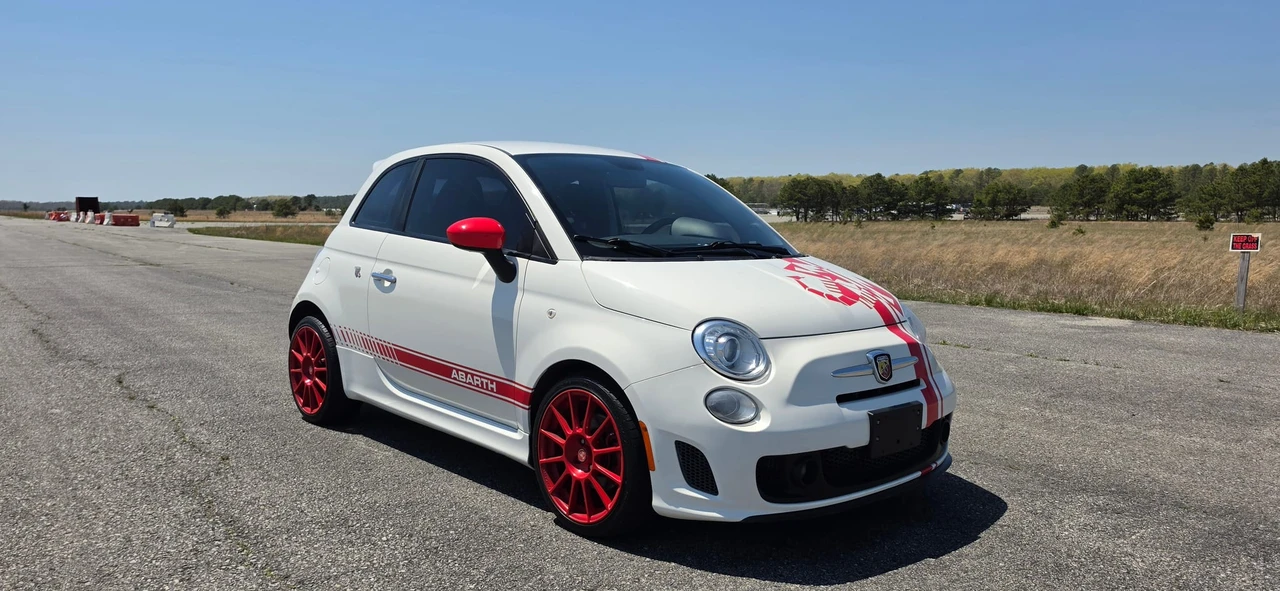2012 Fiat Abarth 500 - Image 16 of 31