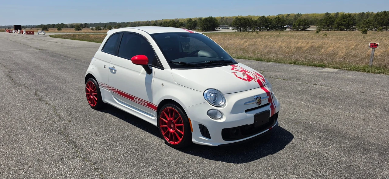 2012 Fiat Abarth 500 - Image 15 of 31