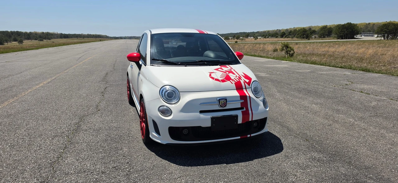 2012 Fiat Abarth 500 - Image 12 of 31