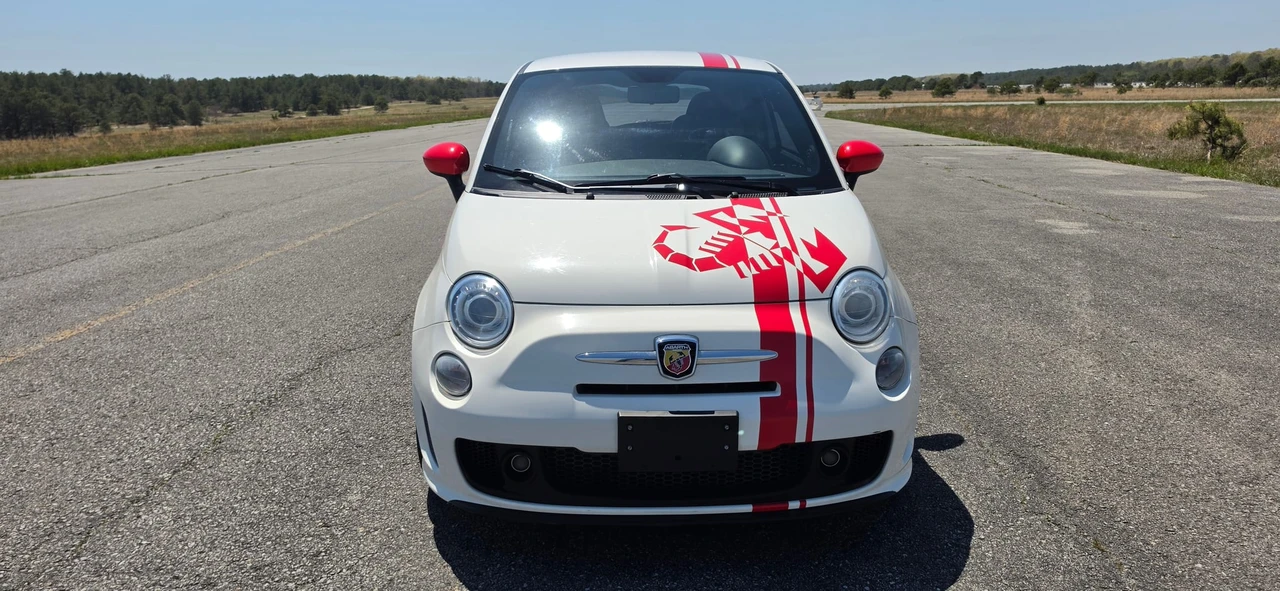 2012 Fiat Abarth 500 - Image 11 of 31