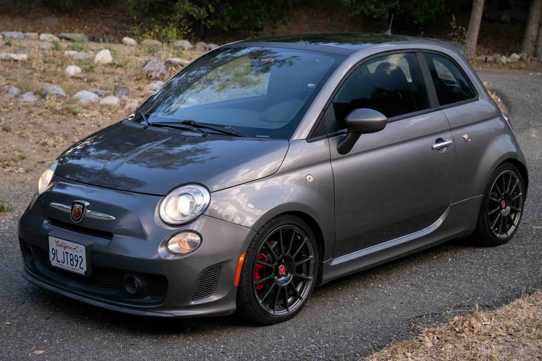 2012 Fiat Abarth 500 - Image 4 of 31