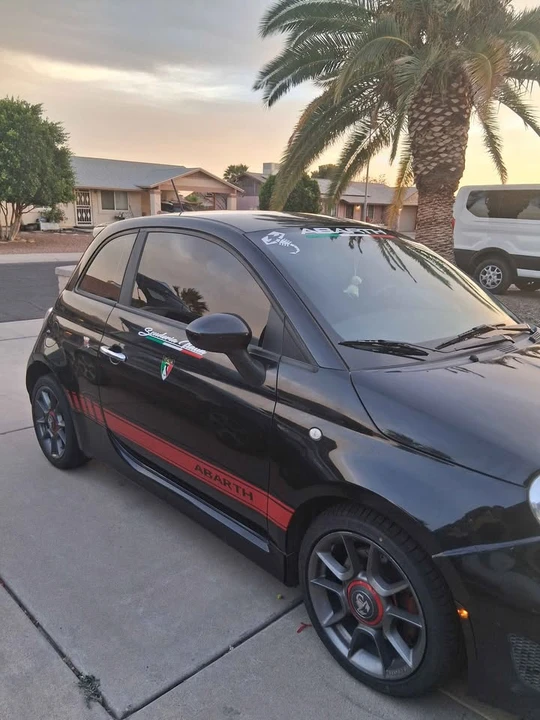 2012 Fiat Abarth 500 - Image 5 of 8