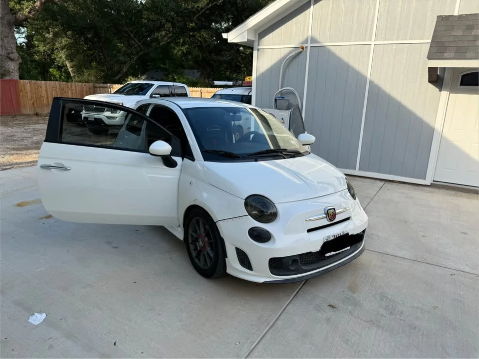 2012 Fiat Abarth 500 - Image 4 of 13