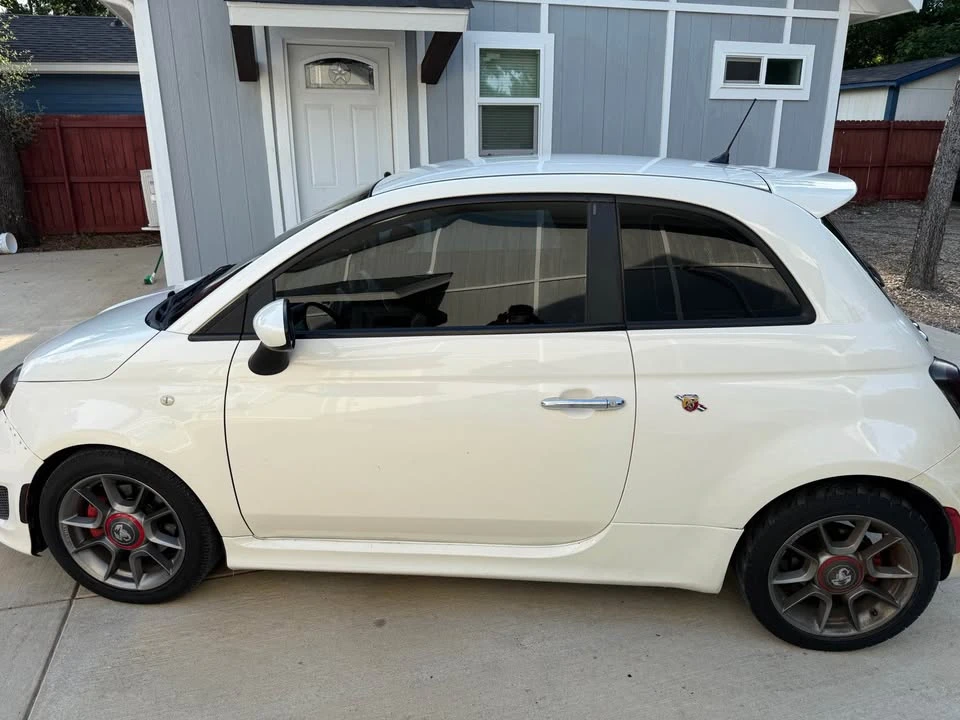2012 Fiat Abarth 500 - Image 7 of 13