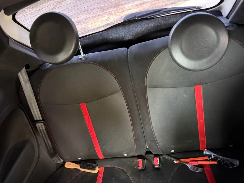 2012 Fiat Abarth 500 - Image 12 of 13