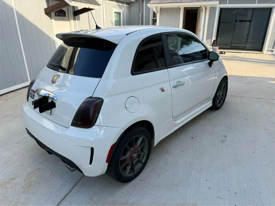 2012 Fiat Abarth 500 - Image 5 of 13