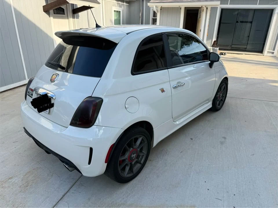 2012 Fiat Abarth 500 - Image 8 of 13