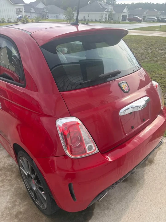 2012 Fiat Abarth 500 - Image 5 of 7