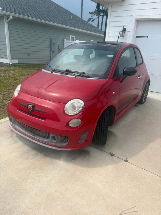 2012 Fiat Abarth 500 - Image 7 of 7
