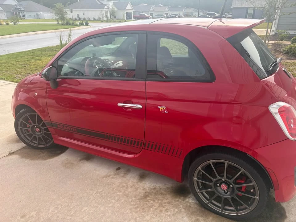 2012 Fiat Abarth 500 - Image 6 of 7