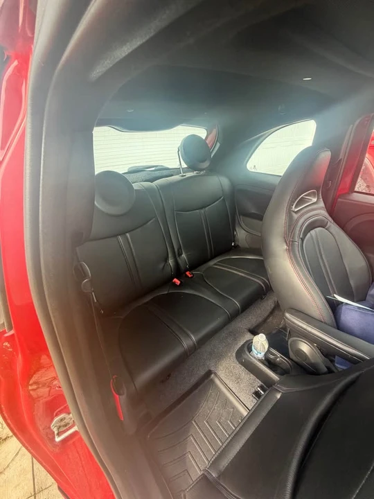 2012 Fiat Abarth 500 - Image 2 of 7